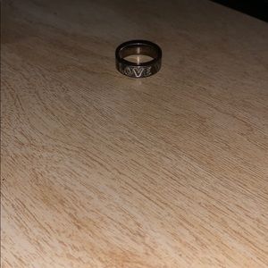 James Avery: true love waits ring